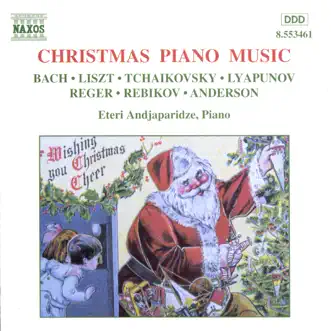 Weihnachtstraum, Op. 17, No. 9 by Eteri Andjaparidze song reviws