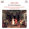 Mozart: Wind Divertimentos, 2000