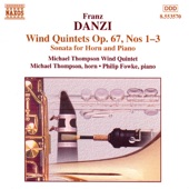 Wind Quintet in E-Flat Major, Op. 67, No. 3: IV. Allegretto artwork