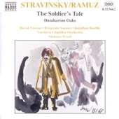 Stravinsky - Ramuz: The Soldier's Tale artwork