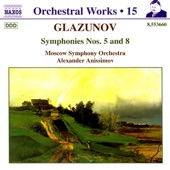 Symphony No. 8 in E-Flat Major, Op. 83: IV. Finale: Moderato Sostenuto - Allegro Moderato artwork