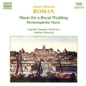 Roman: Music for a Royal Wedding artwork