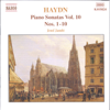 Haydn: Piano Sonatas, Nos. 1-10 - Jenő Jandó