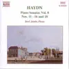 Stream & download Haydn: Piano Sonatas, Vol. 8