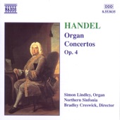 Concerto in B Flat, Op. 4, No. 2: I. A Tempo Ordinario, E Staccato artwork
