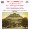 Rule Britannia: Last Night of the Proms album lyrics, reviews, download