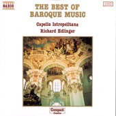Best Of Baroque Music artwork