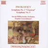 Prokofiev: Symphony No. 1, Op. 25, "Classical" & Symphony No. 5, Op. 100 album lyrics, reviews, download