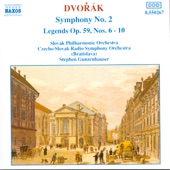 Legends, Op. 59, B.122: I. Allegro con moto artwork