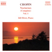 Chopin: Complete Nocturnes, Vol. 1 artwork