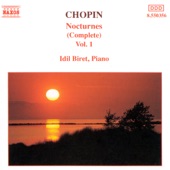 Nocturne In B Flat Minor, Op. 9, No. 1 artwork