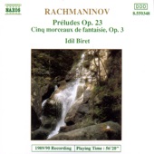 Rachmaninov: Préludes, Op. 23 - Cinq Morceaux artwork
