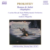 Prokofiev: Romeo & Juliet (Highlights) artwork