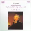 Stream & download Haydn: String Quartets Opp. 1 & 2