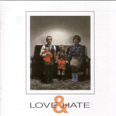 Love and Hate - Section 25