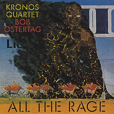 All the Rage - EP - Kronos Quartet All the Rage - EP - Kronos Quartet