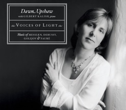 VOICES OF LIGHT cover art