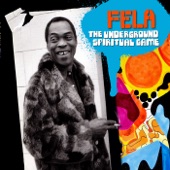 Fela Kuti - Mr Grammarticologylisationalism is the Boss