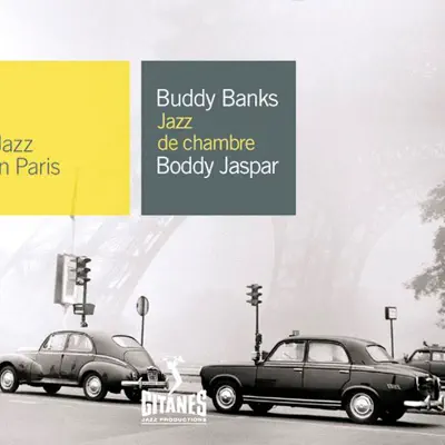 Jazz In Paris, Vol. 18: Jazz de Chambre - Bobby Jaspar