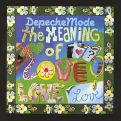The Meaning of Love - EP - Depeche Mode