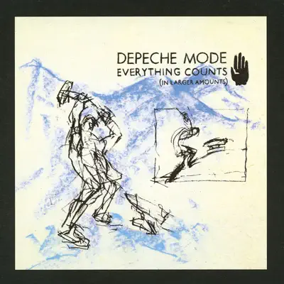 Everything Counts (In Larger Amounts) - EP - Depeche Mode