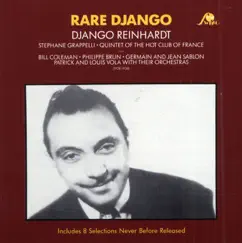 Rare Django by Django Reinhardt album reviews, ratings, credits