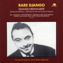 Django Reinhardt - Baby Won't You Please Come Home