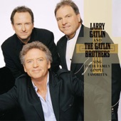Larry Gatlin and the Gatlin Brothers: Sing Their Family Gospel Favorites artwork