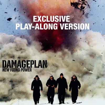 Reborn (Cut Throat Mix) - Single - Damageplan