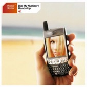 Dial My Number / Hands Up - EP artwork