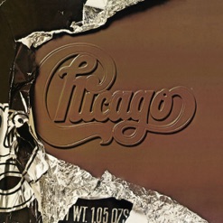 CHICAGO X cover art