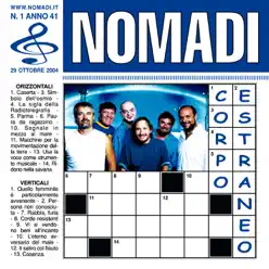 Corpo estraneo - Nomadi