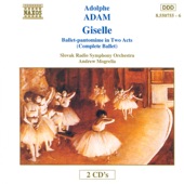 Giselle Ou Les Wilis : Ballet-Pantomime In Two Acts: Act 1: Allegretto Pesante artwork