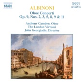 Concerto in D Minor, Op. 9 No. 2: I. Allegro E Non Presto artwork