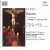 Faure: Requiem - Messe Basse - Cantique De Jean Racine album cover