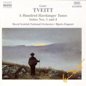 Geirr Tveitt - No. 9: Langeleiklat (Langeleik Tune)