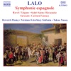 Lalo: Symphonie Espagnole - Ravel: Tzigane - Saint-Saens: Havanaise - Sarasate: Carmen Fantasy, 2003