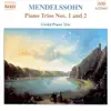 Mendelssohn: Piano Trios Nos. 1 & 2 album lyrics, reviews, download