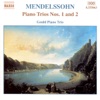 Gould Piano Trio - Piano Trio No. 1 in D Minor, Op. 49: Andante Con Moto Tranquillo
