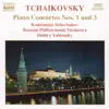 Tchaikovsky: Piano Concertos Nos. 1 and 3 album lyrics, reviews, download