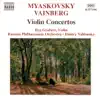 Myaskovsky - Vainberg: Violin Concertos album lyrics, reviews, download