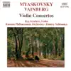 Stream & download Myaskovsky - Vainberg: Violin Concertos