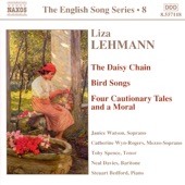 Lehmann: The Daisy Chain, Bird Songs artwork