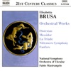 Brusa: Orchestral Works, Wol. 1