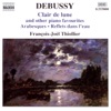 Debussy: Clair de Lune and Other Piano Favorites