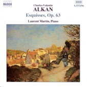 Alkan: Esquisses, Op. 63 artwork