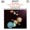 Holst: The Planets Op. 32 (Includes Pluto by Colin Matthews) / The Mystic Trumpeter Op. 18 album lyrics, reviews, download