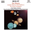 Holst: The Planets Op. 32 (Includes Pluto by Colin Matthews) / The Mystic Trumpeter Op. 18