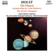 ホルスト:組曲「惑星」 Op.32 - 水星 翼のある使いの神 artwork
