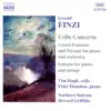 Finzi: Cello Concerto album lyrics, reviews, download